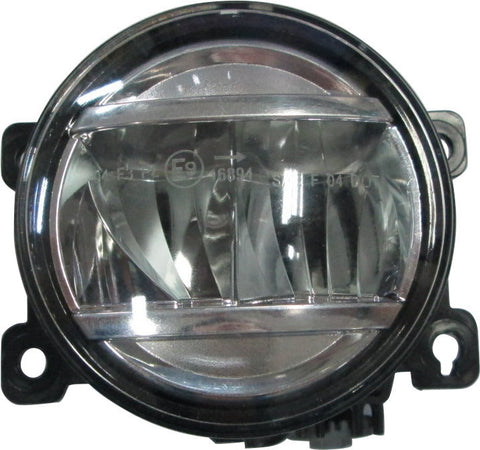FOG LAMP LH ROUND LED 18-20 TLX W/ A-SPEC HQ