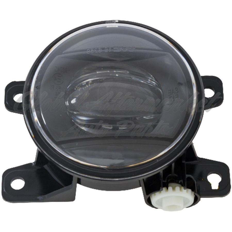FOG LAMP LH ROUND FOR CRV EXCLUDE HYB CAPA