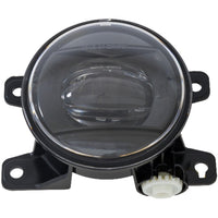 FOG LAMP LH ROUND FOR CRV EXCLUDE HYB CAPA
