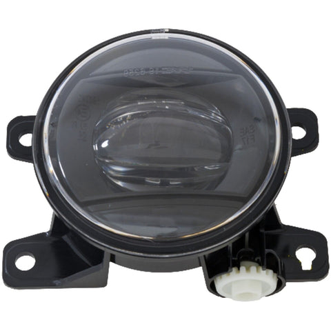 FOG LAMP LH ROUND FOR CRV EXCLUDE HYB CAPA