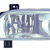 FOG LAMP FR RH CAPA