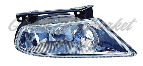 FOG LAMP FR RH DEALER INSTALLED HQ