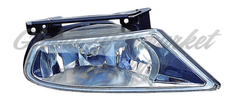 FOG LAMP FR RH DEALER INSTALLED CAPA