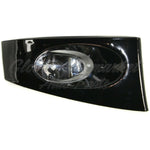 FOG LAMP FR RH BLACK CODE B92P W/BLACK PAINTED BEZEL HQ — photo 2