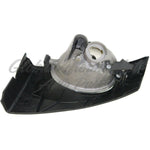 FOG LAMP FR RH BLACK CODE B92P W/BLACK PAINTED BEZEL HQ — photo 4