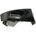 FOG LAMP FR RH BLACK CODE B92P W/BLACK PAINTED BEZEL HQ — photo 5