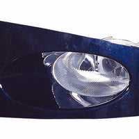 FOG LAMP FR RH BLACK CODE B92P W/BLACK PAINTED BEZEL HQ
