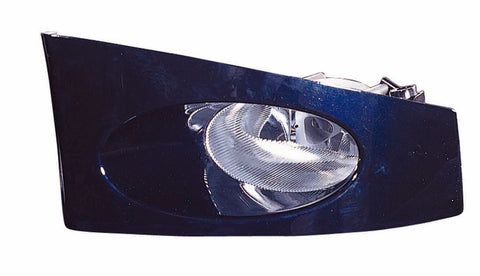 FOG LAMP FR RH BLACK CODE B92P W/BLACK PAINTED BEZEL