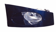 FOG LAMP FR RH BLACK CODE B92P W/BLACK PAINTED BEZEL
