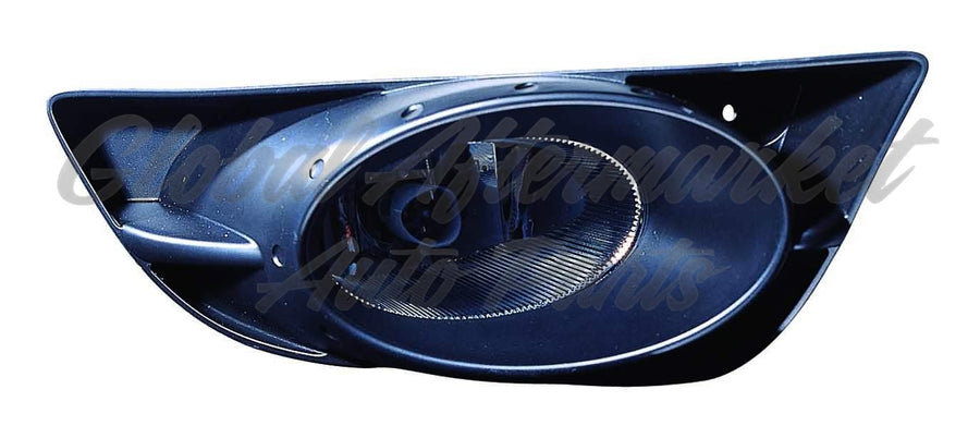 FOG LAMP FR RH W/BEZEL 09-11 HQ