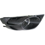 FOG LAMP FR RH W/BEZEL 09-11 HQ — photo 3