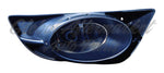 FOG LAMP FR RH W/BEZEL 09-11 CAPA — photo 1