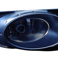 FOG LAMP FR RH W/BEZEL 09-11 CAPA