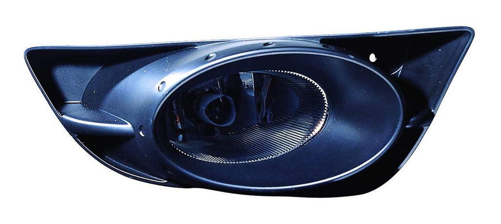 FOG LAMP FR RH W/BEZEL 09-11 HQ