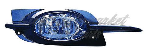 FOG LAMP FR RH HQ