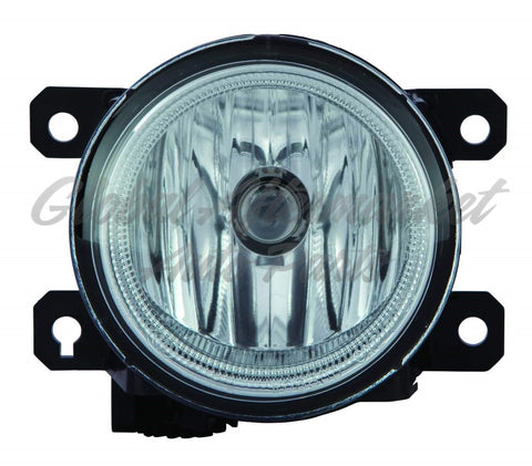 FOG LAMP FR RH (INCLUDES CIVIC SI) IF FOR HONDA FIT THIS IS LH HQ