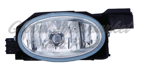 FOG LAMP FR RH CAPA
