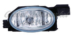 FOG LAMP FR RH CAPA — photo 1