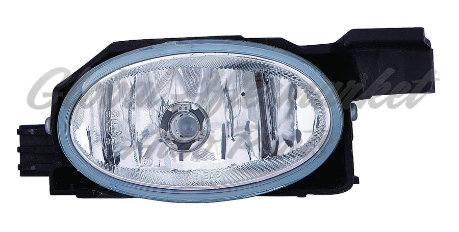 FOG LAMP FR RH CAPA