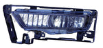 FOG LAMP FR RH CAPA — photo 1