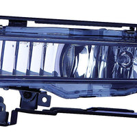 FOG LAMP FR RH CAPA