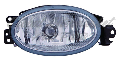 FOG LAMP FR RH HQ