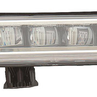 FOG LAMP FR RH CAPA