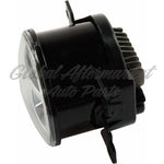 FOG LAMP FR RH ROUND LED 18-20 TLX W/ A-SPEC HQ — photo 4