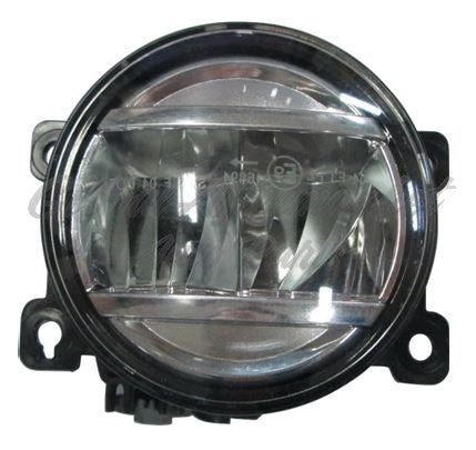 FOG LAMP FR RH ROUND LED 18-20 TLX W/ A-SPEC CAPA