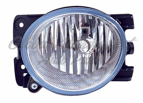 FOG LAMP FR LH HQ