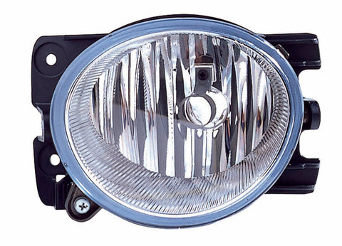 FOG LAMP FR LH CAPA