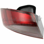 TAIL LAMP LH HQ — photo 5