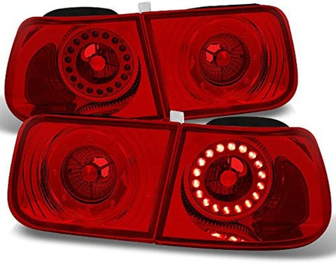 TAIL LAMP LH