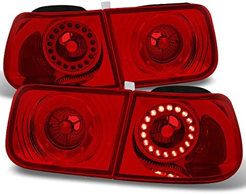 TAIL LAMP LH