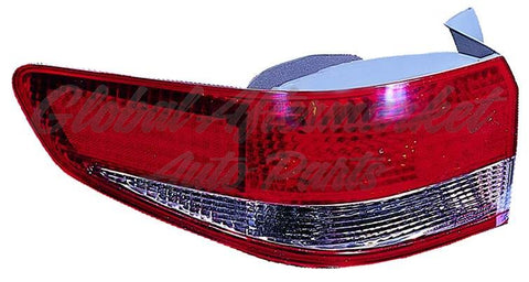 TAIL LAMP LH HQ