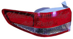 TAIL LAMP LH HQ — photo 1