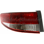 TAIL LAMP LH HQ — photo 4
