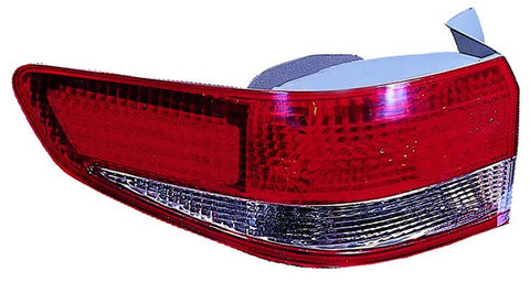TAIL LAMP LH HQ