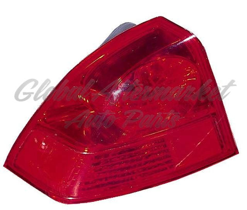TAIL LAMP LH HQ