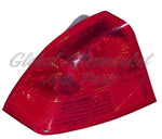 TAIL LAMP LH HQ — photo 1