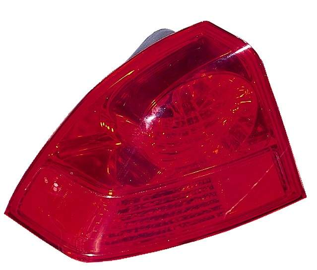 TAIL LAMP LH HQ