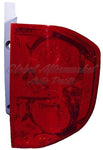TAIL LAMP LH HQ — photo 1