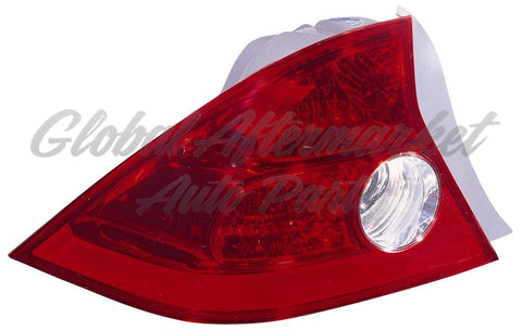 TAIL LAMP LH HQ