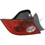 TAIL LAMP LH HQ — photo 4
