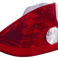 TAIL LAMP LH HQ