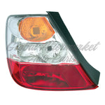 TAIL LAMP LH HQ — photo 1