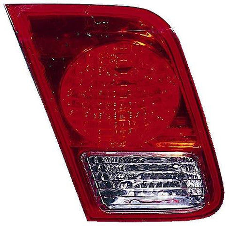 TRUNK LAMP LH (BACK-UP LAMP) HQ