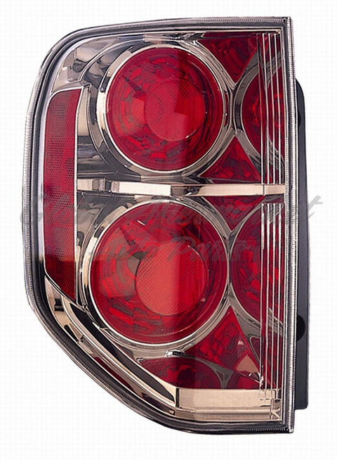 TAIL LAMP LH CAPA