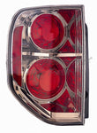 TAIL LAMP LH CAPA — photo 1