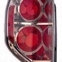 TAIL LAMP LH CAPA